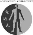 ASF ACUPUNCTURE SANS FRONTIERES