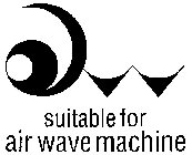 SUITABLE FOR AIR WAVE MACHINE