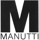 M MANUTTI