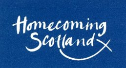 HOMECOMING SCOTLAND