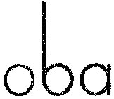 OBA