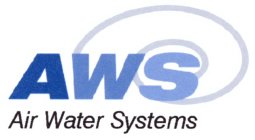AWS AIR WATER SYSTEMS