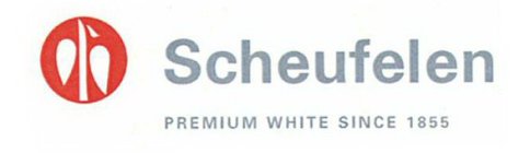 SCHEUFELEN PREMIUM WHITE SINCE 1855