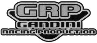 GRP GANDINI RACING PRODUCTION