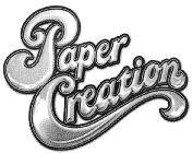 PAPER CREATION