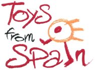 TOYS FROM SPAIN