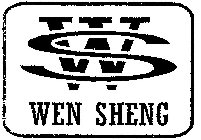 WS WEN SHENG Trademark - Registration Number 3512735 - Serial Number  79044216 :: Justia Trademarks