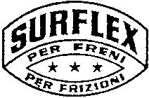 SURFLEX PER FRENI PER FRIZIONI