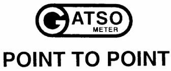 GATSO METER POINT TO POINT