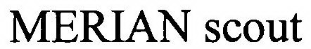 MERIAN SCOUT