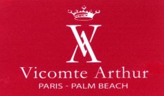 VICOMTE ARTHUR PARIS - PALM BEACH