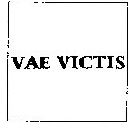 VAE VICTIS