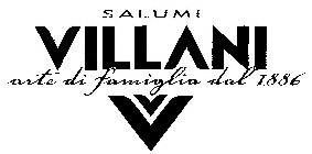 SALUMI VILLANI ARTE DI FAMIGLIA DAL 1886