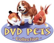 DVD PETS COLLECTION