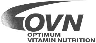OVN OPTIMUM VITAMIN NUTRITION
