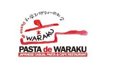 PASTA DE WARAKU JAPANESE CASUAL PASTA & CAFE RESTAURANT