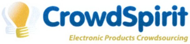 CROWDSPIRIT ELECTRONIC PRODUCTS CROWDSOURCING