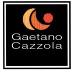 GAETANO CAZZOLA