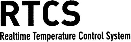 RTCS REALTIME TEMPERATURE CONTROL SYSTEM
