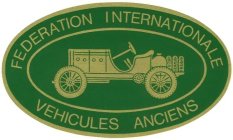 FEDERATION INTERNATIONALE VEHICULES ANCIENS