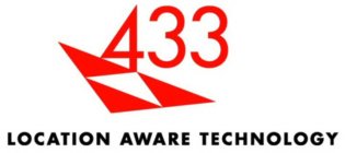 433 LOCATION AWARE TECHNOLOGY