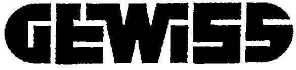 GEWISS