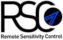 RSC REMOTE SENSITIVITY CONTROL