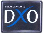 IMAGE SCIENCE BY DXO