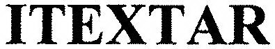 ITEXTAR