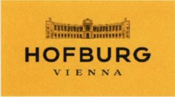 HOFBURG VIENNA