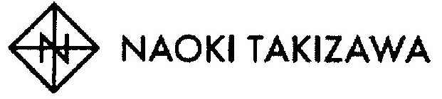 N NAOKI TAKIZAWA