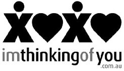 XOXO IMTHINKINGOFYOU.COM.AU