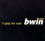 PLAY FOR REAL BWIN.COM
