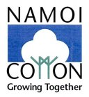 NAMOI COTTON GROWING TOGETHER