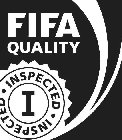 FIFA QUALITY INSPECTED
