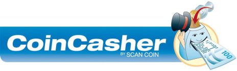 COINCASHER BY SCAN COIN