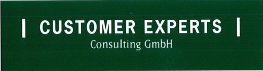 CUSTOMER EXPERTS CONSULTING GMBH