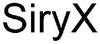 SIRYX