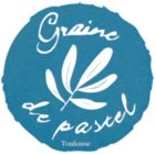 GRAINE DE PASTEL