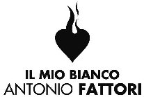 IL MIO BIANCO ANTONIO FATTORI