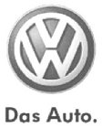 VW DAS AUTO.