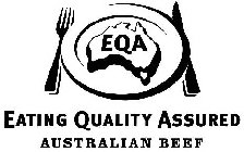 EQA EATING QUALITY ASSURED AUSTRALIAN BEEF