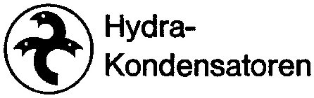 HYDRA-KONDENSATOREN