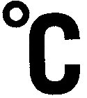 °C