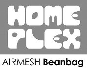 HOMEPLEX AIRMESH BEANBAG