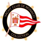 YCM YACHT CLUB DE MONACO COLLECTION