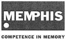 MEMPHIS COMPETENCE IN MEMORY
