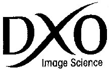 DXO IMAGE SCIENCE
