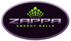 ZAPPA ENERGY BALLS