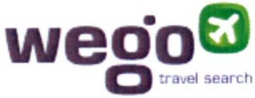 WEGO TRAVEL SEARCH